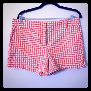 Loft size 8 shorts